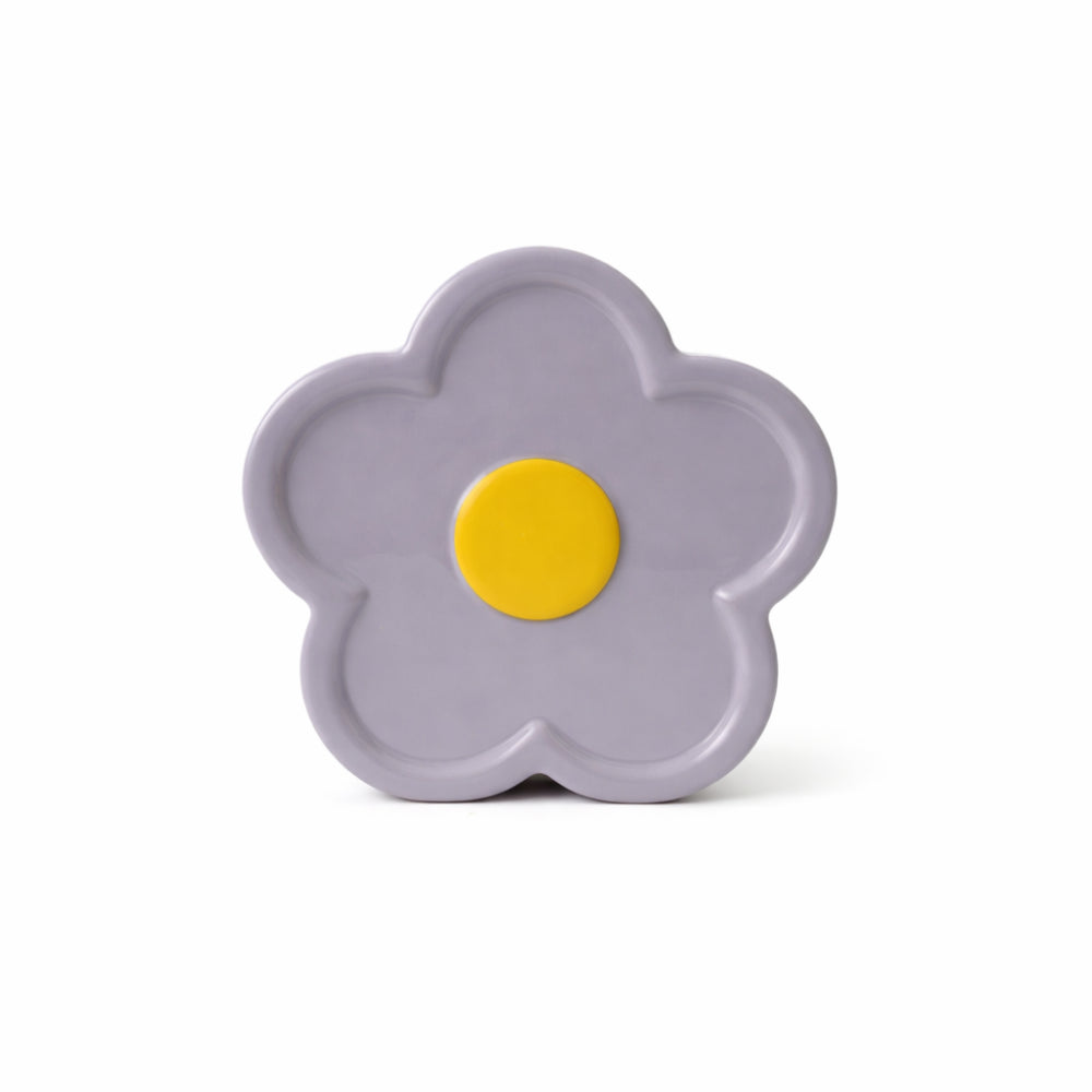 The Daisy Edit Ceramic Vase - FLOWER